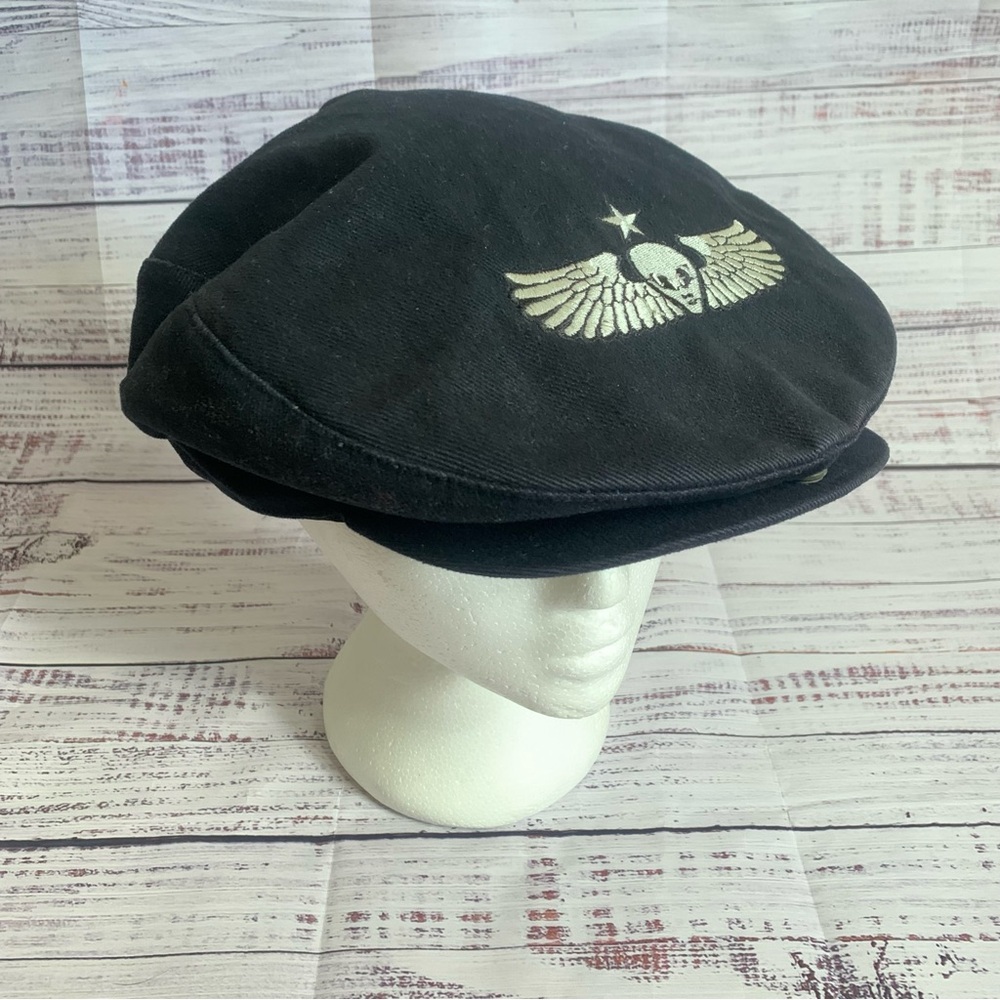 Harley-Davidson Newsboy Scally Cap